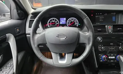 Renault-KoreaSamsung SM7 2018, 78251 км, за 8200000 KRW - фото 13