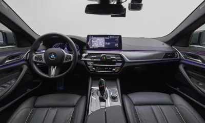 BMW 5-Series 2022, 52700 км, за 34900000 KRW - фото 7