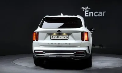 Kia Sorento 2021, 68572 км, за 28600000 KRW