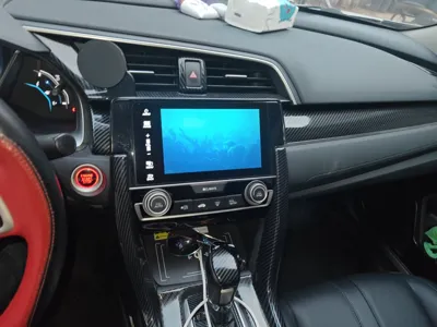 Honda Civic 2016, 60400 км, за 61440.53 CNY - фото 14
