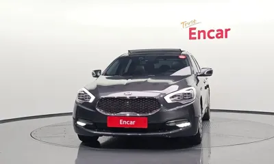 Kia K9 2015, 166579 км, за 6500000 KRW - фото 3