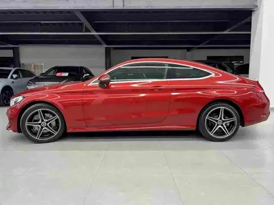 Mercedes-Benz C-Class (Import) 2018, 60000 км, за 109800 CNY - фото 7