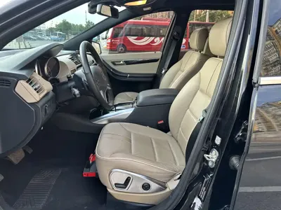 Mercedes-Benz R-Class 2014, 135000 км, за 53500 CNY