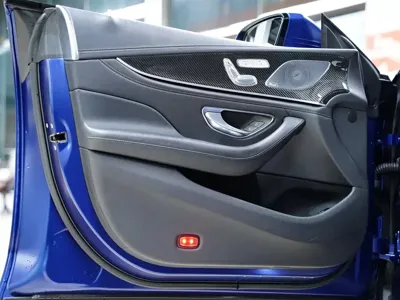 Mercedes-Benz AMG GT 2021, 68000 км, за 441800 CNY - фото 34