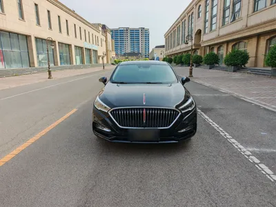 Hongqi H5 2022, 18500 км, за 83356.7 CNY