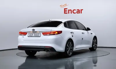 Kia K5 2016, 138040 км, за 9500000 KRW