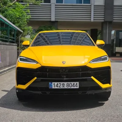 Lamborghini Urus 2025, 1580 км, за 439000000 KRW - фото 3
