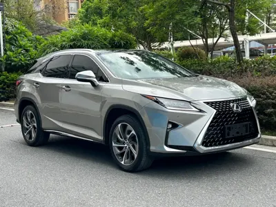 Lexus RX 2018, 100000 км, за 169800 CNY - фото 3