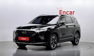 Hyundai Santafe · 2019 год