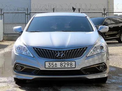 Hyundai Grandeur 2016, 177830 км, за 7200000 KRW - фото 3