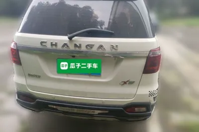 CHANGAN OSHAN CX70 2016, 150500 км, за 22134.19 CNY - фото 5