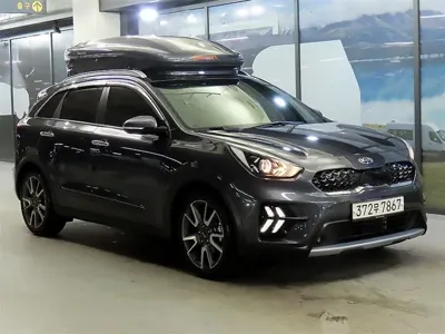 Kia Niro 2020, 44891 км, за 17500000 KRW - фото 1