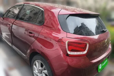 DS 4S 2018, 99900 км, за 30978.35 CNY - фото 4