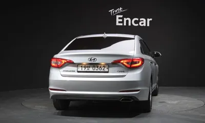 Hyundai Sonata 2016, 115804 км, за 9800000 KRW - фото 4