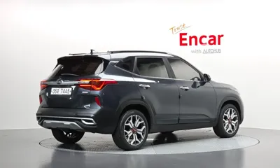 Kia Seltos 2020, 141370 км, за 11900000 KRW - фото 2
