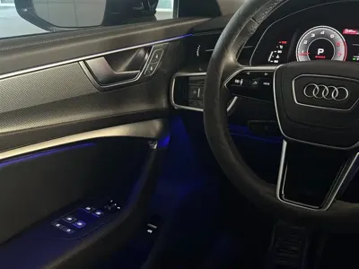Audi A6L 2023, 30000 км, за 218800 CNY - фото 14