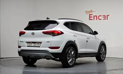 Hyundai Tucson 2018, 162687 км, за 10300000 KRW