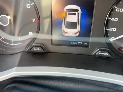 Geely Emgrand GL 2018, 55900 км, за 28000 CNY