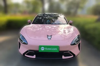 Xiaomi Auto SU7 2024, 14500 км, за 205971.67 CNY
