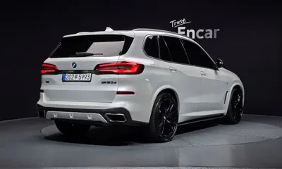 BMW X5 2019, 103434 км, за 67900000 KRW - фото 2