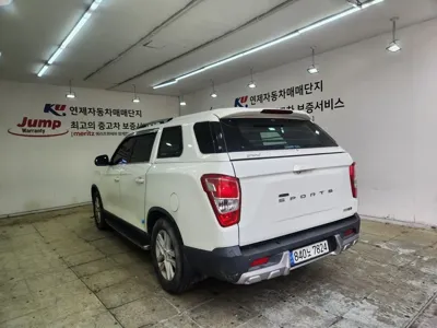 KG_Mobility_Ssangyong Rexton 2019, 203600 км, за 8990000 KRW - фото 17