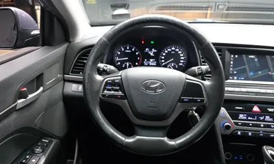 Hyundai Avante 2017, 167543 км, за 6400000 KRW - фото 13