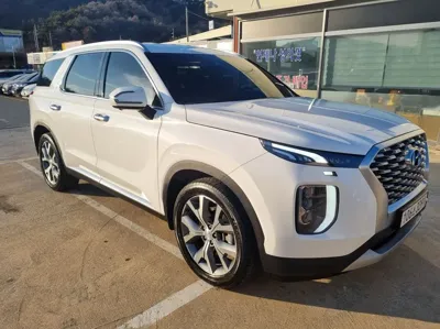 Hyundai Palisade · 2021 год