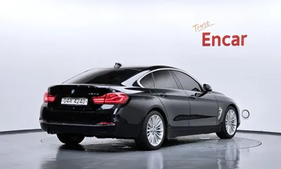 BMW 4-Series 2018, 69858 км, за 17200000 KRW