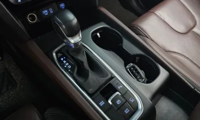 Hyundai Santafe 2020, 84952 км, за 22300000 KRW - фото 9