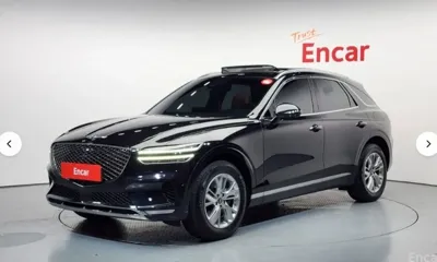 Genesis GV70 · 2021 год