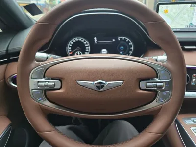 Genesis GV70 2024, 14736 км, за 25860000 KRW - фото 8