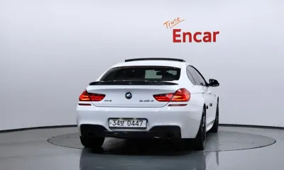 BMW 6-Series 2016, 119416 км, за 18200000 KRW - фото 4