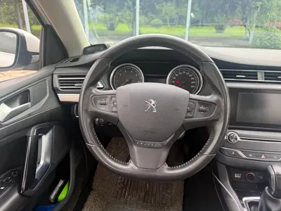 Peugeot 408 2016, 108000 км, за 22799 CNY - фото 7