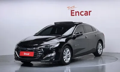 ChevroletGMDaewoo Malibu · 2019 год