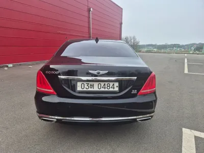 Genesis EQ900 2016, 158240 км, за 14900000 KRW - фото 2