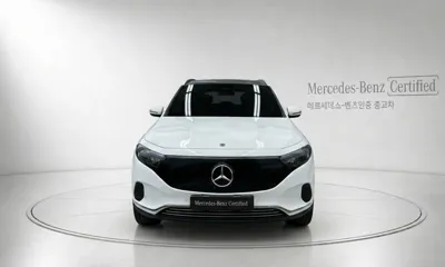 Mercedes-Benz EQA 2026, 215 км, за 53000000 KRW