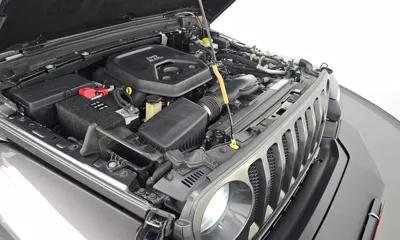 Jeep Wrangler 2018, 402655 км, за 23500000 KRW - фото 6