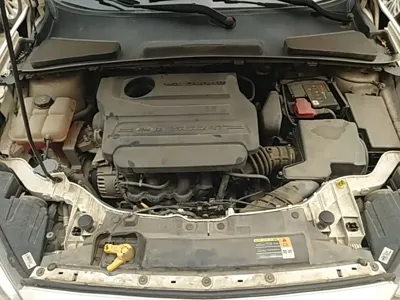 Ford Escort 2017, 52699 км, за 26500 CNY - фото 20