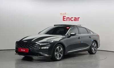 Kia K8 · 2022 год