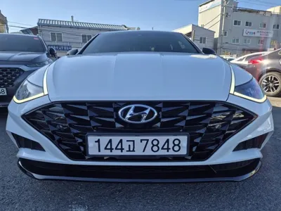 Hyundai Sonata · 2022 год