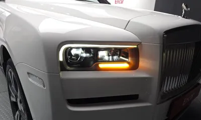 Rolls-Royce Cullinan 2020, 62904 км, за 322000000 KRW - фото 22
