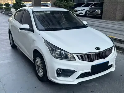 Kia K2 2017, 74000 км, за 21800 CNY - фото 3