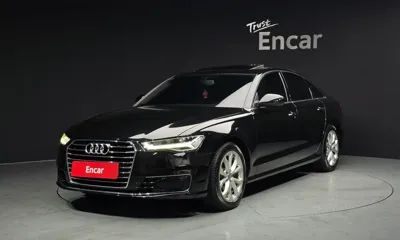 Audi A6 · 2016 год