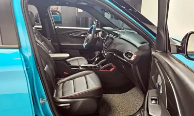 ChevroletGMDaewoo Trailblazer 2021, 79586 км, за 18700000 KRW - фото 26