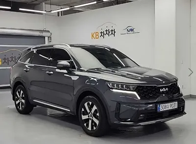 Kia Sorento 2023, 88757 км, за 25980000 KRW - фото 4