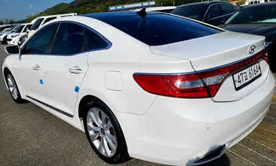 Hyundai Grandeur 2012, 170690 км, за 5250000 KRW - фото 20