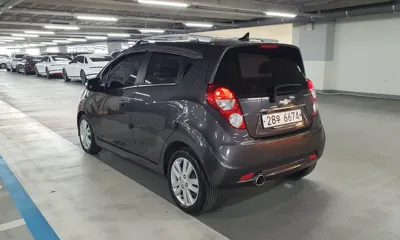 ChevroletGMDaewoo Spark 2015, 107979 км, за 2800000 KRW