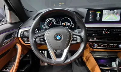 BMW 5-Series 2018, 43573 км, за 28500000 KRW - фото 13