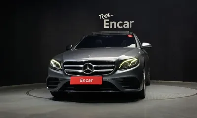 Mercedes-Benz E-Class 2017, 129580 км, за 20000000 KRW