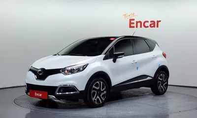 Renault-KoreaSamsung QM3 · 2017 год